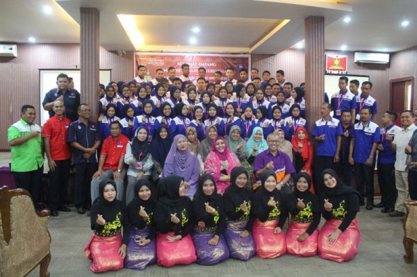 UMT Malaysia Kunjungi Universitas Ubudiyah Indonesia